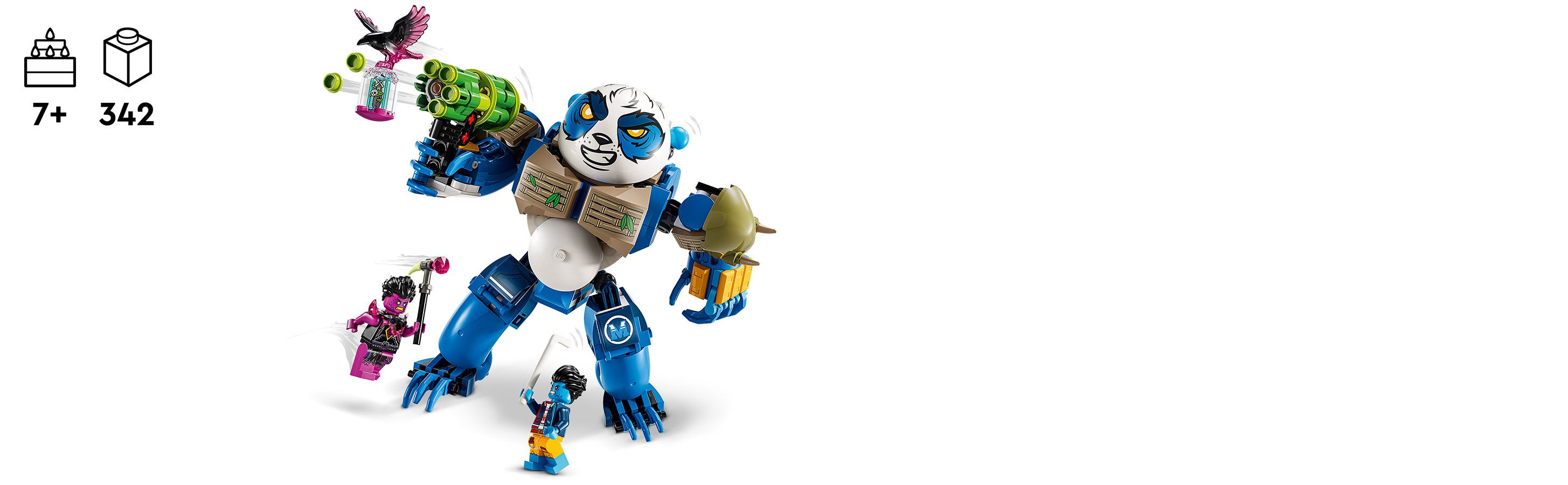 Oživte dobrodružstvo LEGO® DREAMZzz™